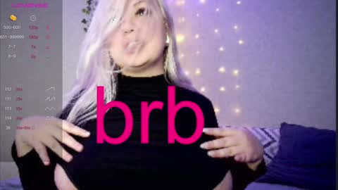 Snapshot of _elven_dreams__ chatting on 12.22.24 chloue and Gretta online show from 12.22.24