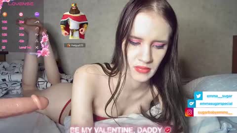 Emma Sugar online show from 02.14.25