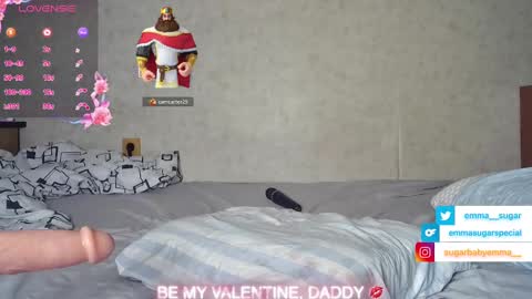 Emma Sugar online show from 02.14.25