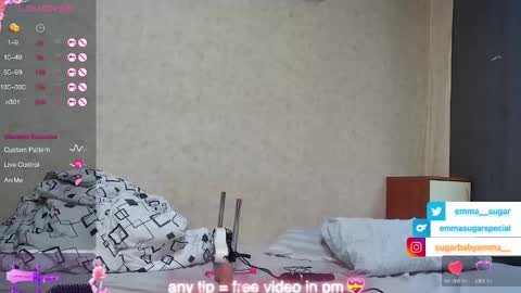 Emma Sugar online show from 02.25.25