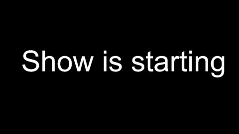 Eva Green online show from 10.22.25