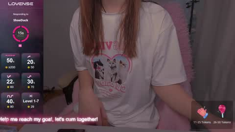 Snapshot of _eva_pleasure_ chatting on 12.17.24 Eva online show from 12.17.24