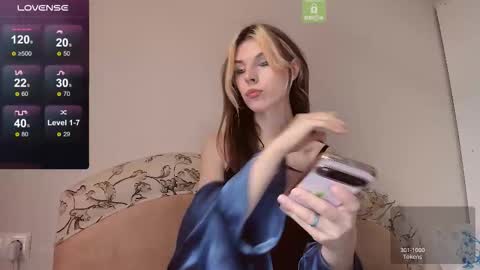 Eva online show from 11.14.25