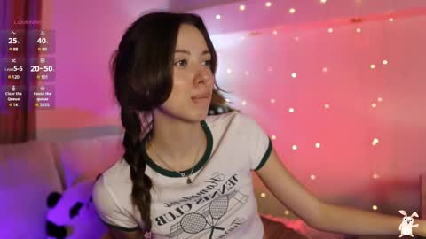 Goldy Grace online show from 02.10.25