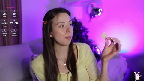 Goldy Grace online show from 02.21.25