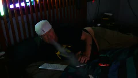 Snapshot of _frankensquirter___ chatting on 12.15.25 Rex online show from 12.15.25