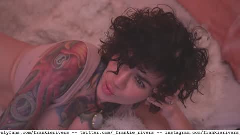 Snapshot of _frankie_rivers chatting on 03.02.25 Frankie Rivers allmylinks online show from 03.02.25