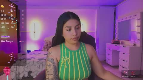 Snapshot of _gaby1 chatting on 06.03.26 Juliana Gaby Kloe online show from 06.03.26
