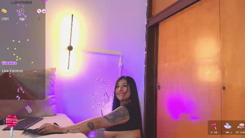Snapshot of _gaby1 chatting on 06.18.26 Juliana Gaby Kloe online show from 06.18.26