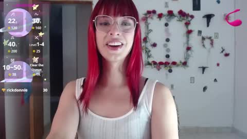 Snapshot of _galya_ chatting on 01.13.26 Galya online show from 01.13.26