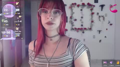 Snapshot of _galya_ chatting on 02.24.26 Galya online show from 02.24.26