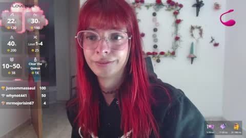 Snapshot of _galya_ chatting on 06.09.26 Galya online show from 06.09.26