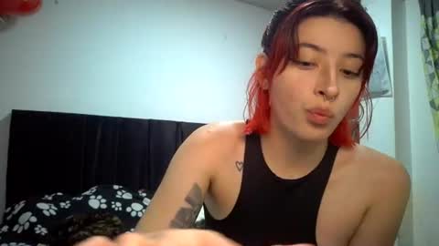 Snapshot of _genesid_dixton chatting on 06.22.26 Mia-foster online show from 06.22.26