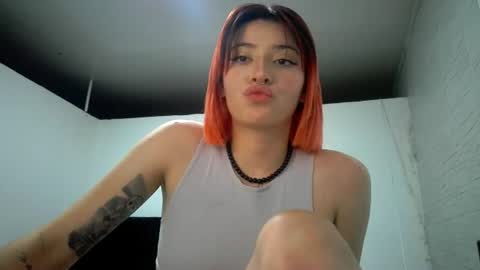 Snapshot of _genesid_dixton chatting on 07.11.26 Mia-foster online show from 07.11.26