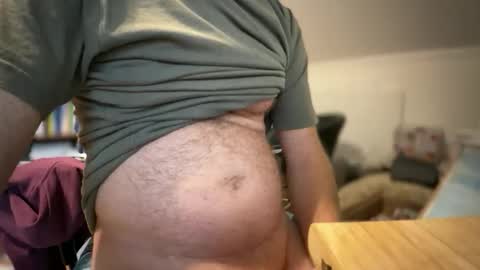 Snapshot of _ginger_boy chatting on 10.24.25 Ginger boy online show from 10.24.25