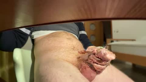 Snapshot of _ginger_boy chatting on 11.17.25 Ginger boy online show from 11.17.25