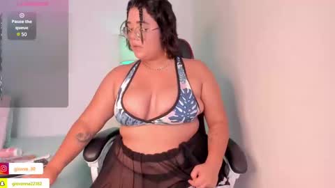 G I O V A online show from 01.18.25