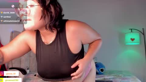 G I O V A online show from 02.22.25