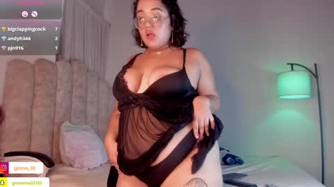 G I O V A online show from 03.07.25