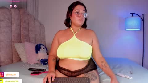 G I O V A online show from 03.09.25