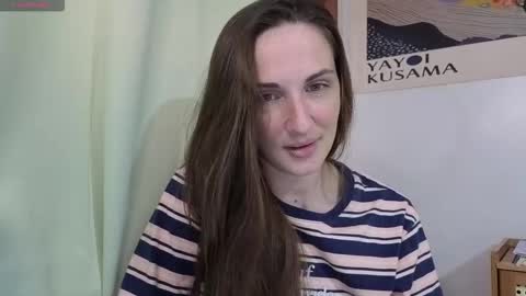 Goddess Aurora online show from 11.17.25