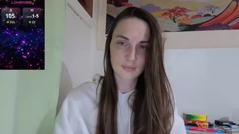 Goddess Aurora online show from 11.20.25