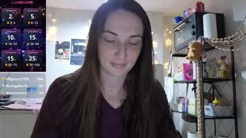 Goddess Aurora online show from 12.05.25