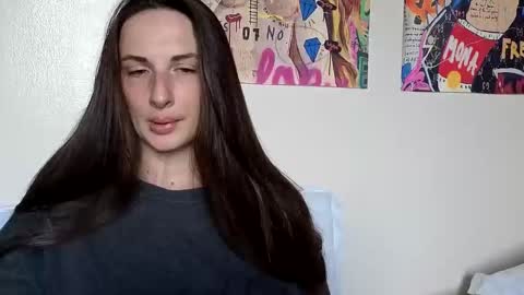 Goddess Aurora online show from 01.09.26