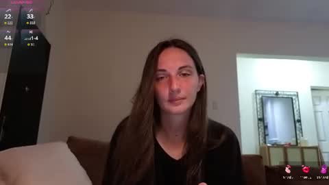 Snapshot of _goddessaurora chatting on 06.22.26 Goddess Aurora online show from 06.22.26