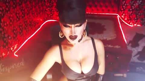 GoDDess  Chloe online show from 12.29.24