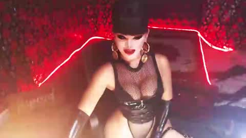 GoDDess  Chloe online show from 01.04.25