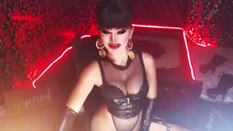 GoDDess  Chloe online show from 01.06.25