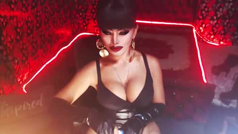 GoDDess  Chloe online show from 01.06.25