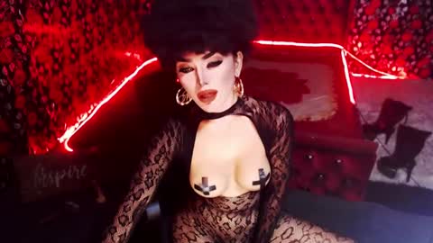 GoDDess  Chloe online show from 01.13.25