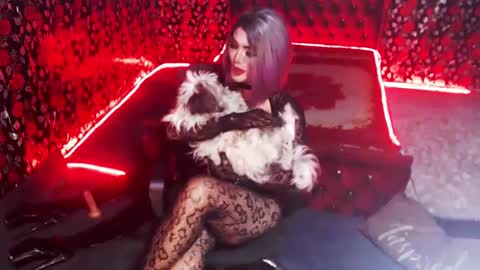 GoDDess  Chloe online show from 01.26.25