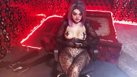 GoDDess  Chloe online show from 02.03.25