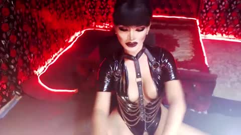 GoDDess  Chloe online show from 02.25.25