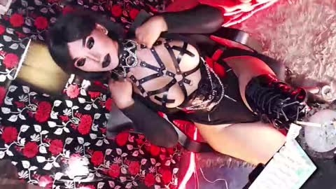 Snapshot of _hailyourqueenx chatting on 02.09.26 GoDDess Chloe online show from 02.09.26