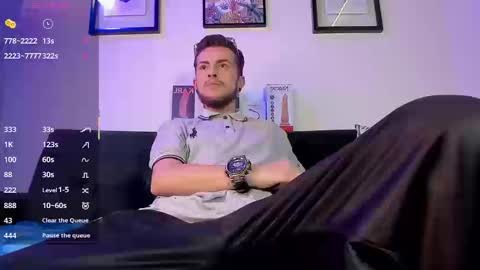 Mathews online show from 09.10.25