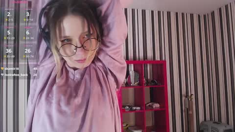 Hannaolotl online show from 01.30.25