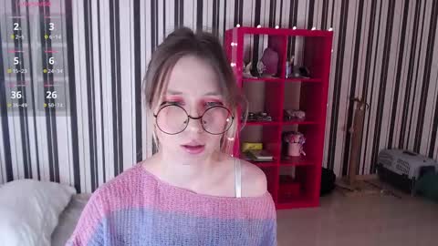 Hannaolotl online show from 02.22.25