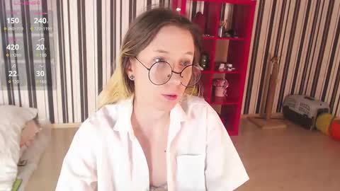 Hannaolotl online show from 03.01.25