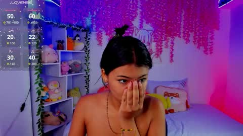 Snapshot of _hanna_sky chatting on 01.10.26 Hanna Botero online show from 01.10.26