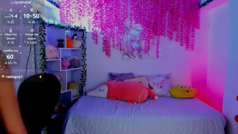 Snapshot of _hanna_sky chatting on 02.24.26 Hanna Botero online show from 02.24.26