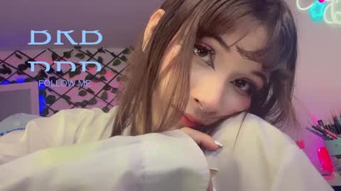 Snapshot of _heavenly_blue_ chatting on 01.06.25 Bluey online show from 01.06.25