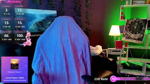 Helen Carter 3  Next stream   2330 MSC online show from 12.01.25