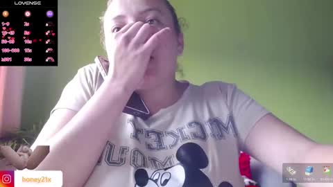 Honey online show from 02.03.26