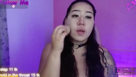 CATALINA G online show from 03.10.26