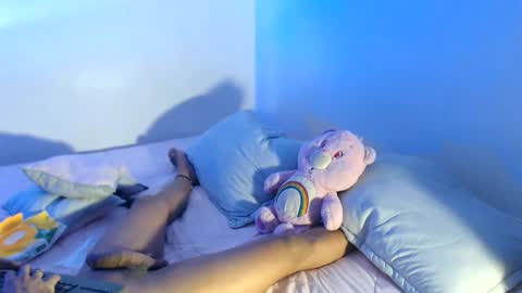 KEYLA Y SAMUEL online show from 04.19.26