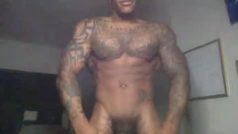 Tatted34 aka PimpDaddy SlickDick online show from 12.26.24